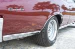 Pontiac Tempest GTO Convertible 1966 года